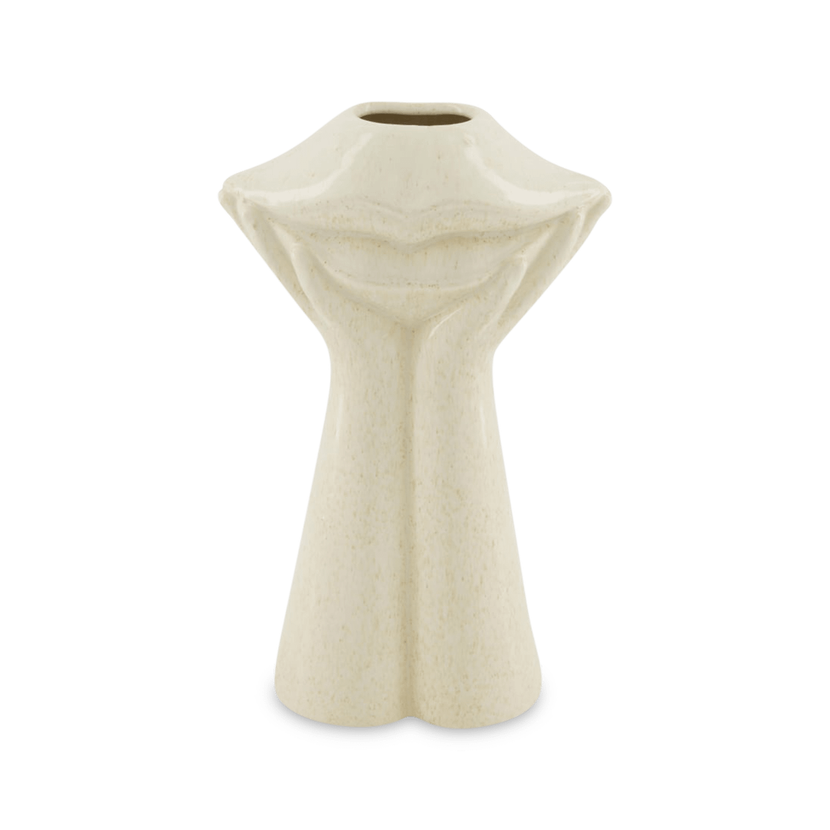 Vaas WENDELL Keramiek Off White