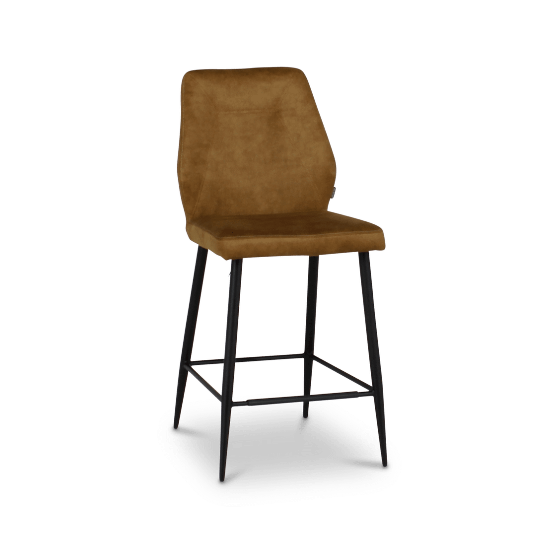 Barstoel SPENCER Cognac Barstoel SPENCER Cognac