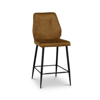 Barstoel SPENCER Cognac Barstoel SPENCER Cognac