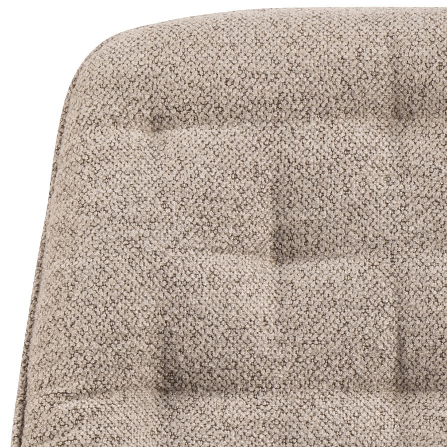 Bureaustoel HANNES Monza Beige B60 Bureaustoel HANNES Monza Beige B60