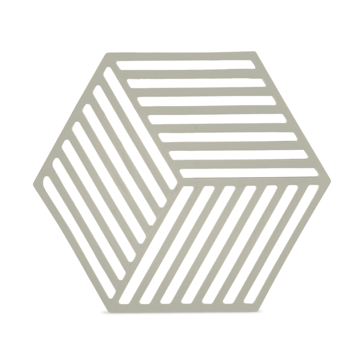 Potonderzetter HEXAGON Sil. Mud