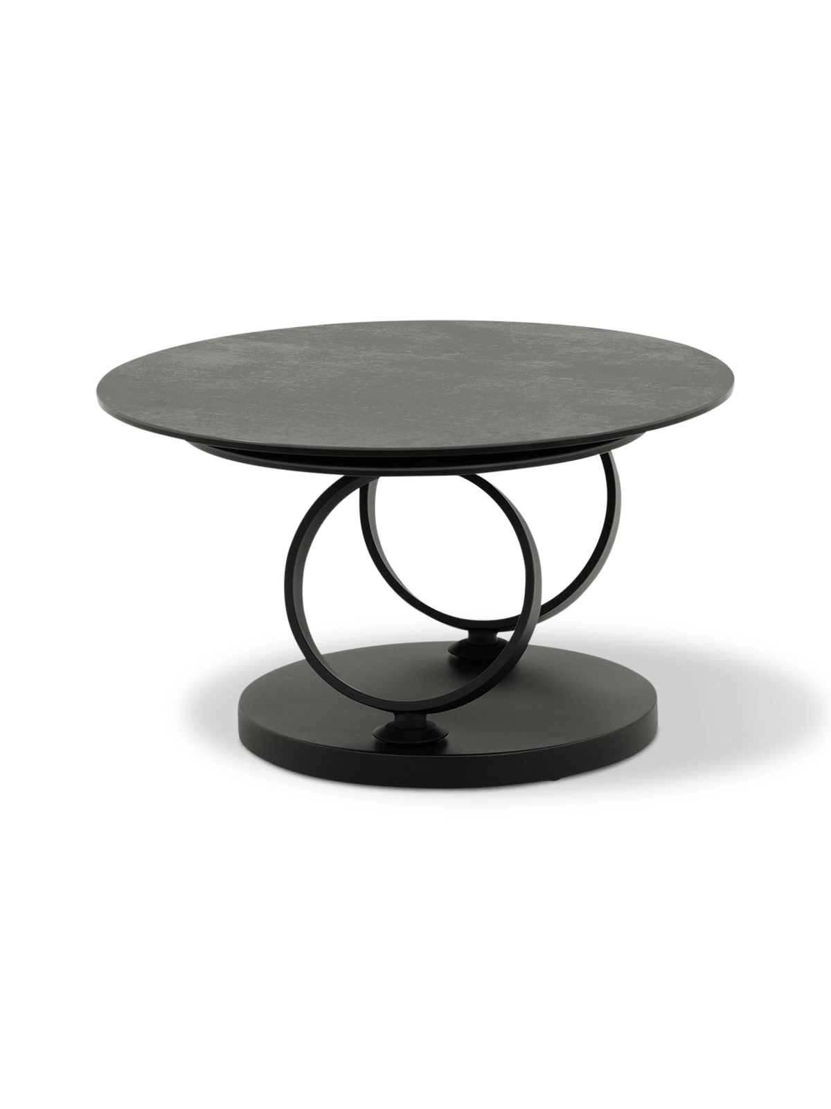 Salontafel Marca Keramiek Zwart