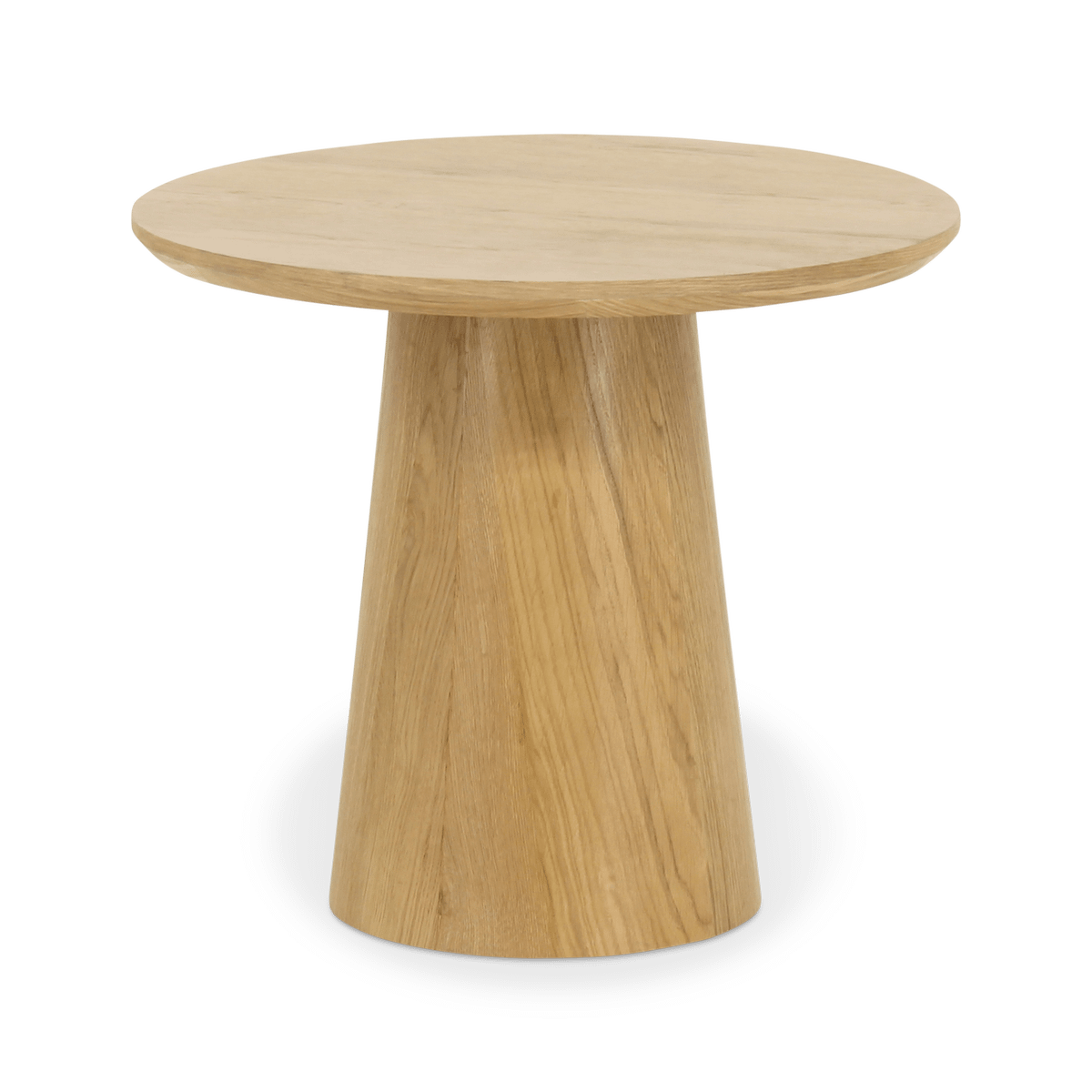 Bijzettafel OAKJARI Ø60 Eikfineer Natural