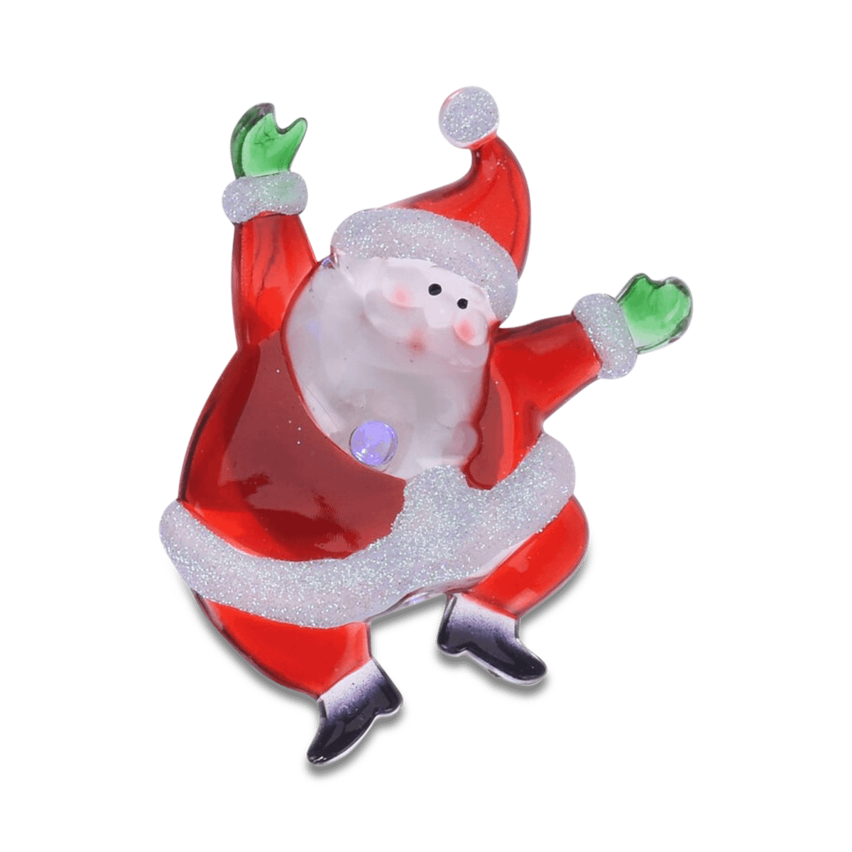 Raamdeco X-MAS Kerstfiguur LED