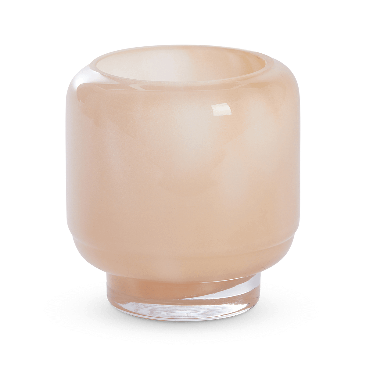 TL-Houder SOLVAY XL Glas Crème