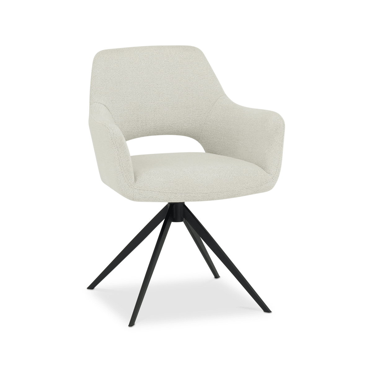 Armstoel ODILE 360° Sneak 110 Linen 