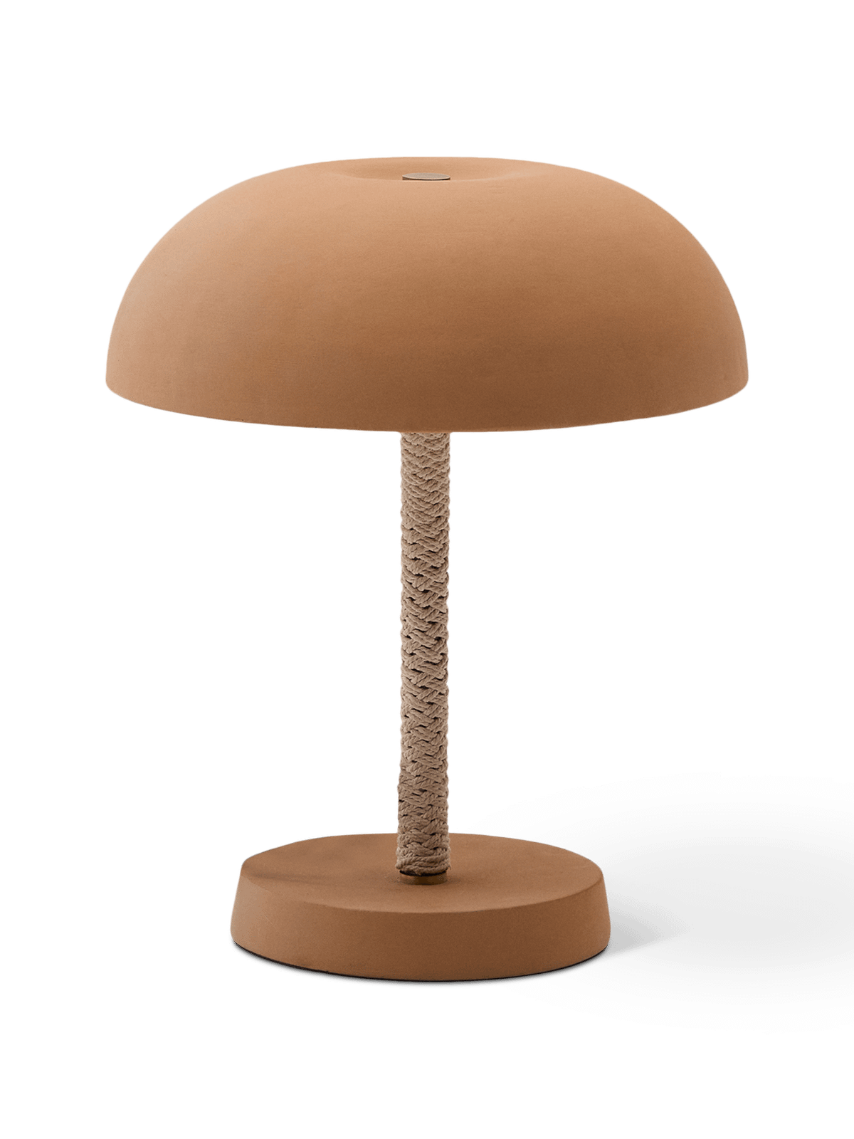 Tafellamp Arinda Terracotta