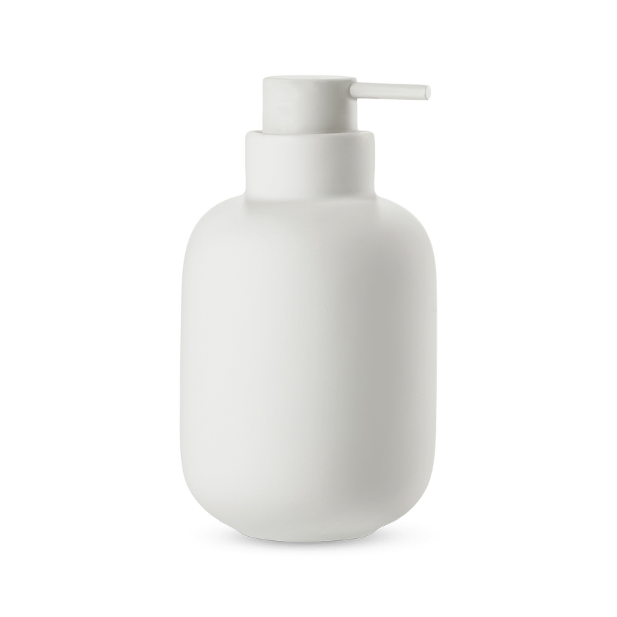 Zeepdispenser SENSU Wit Zeepdispenser SENSU Wit