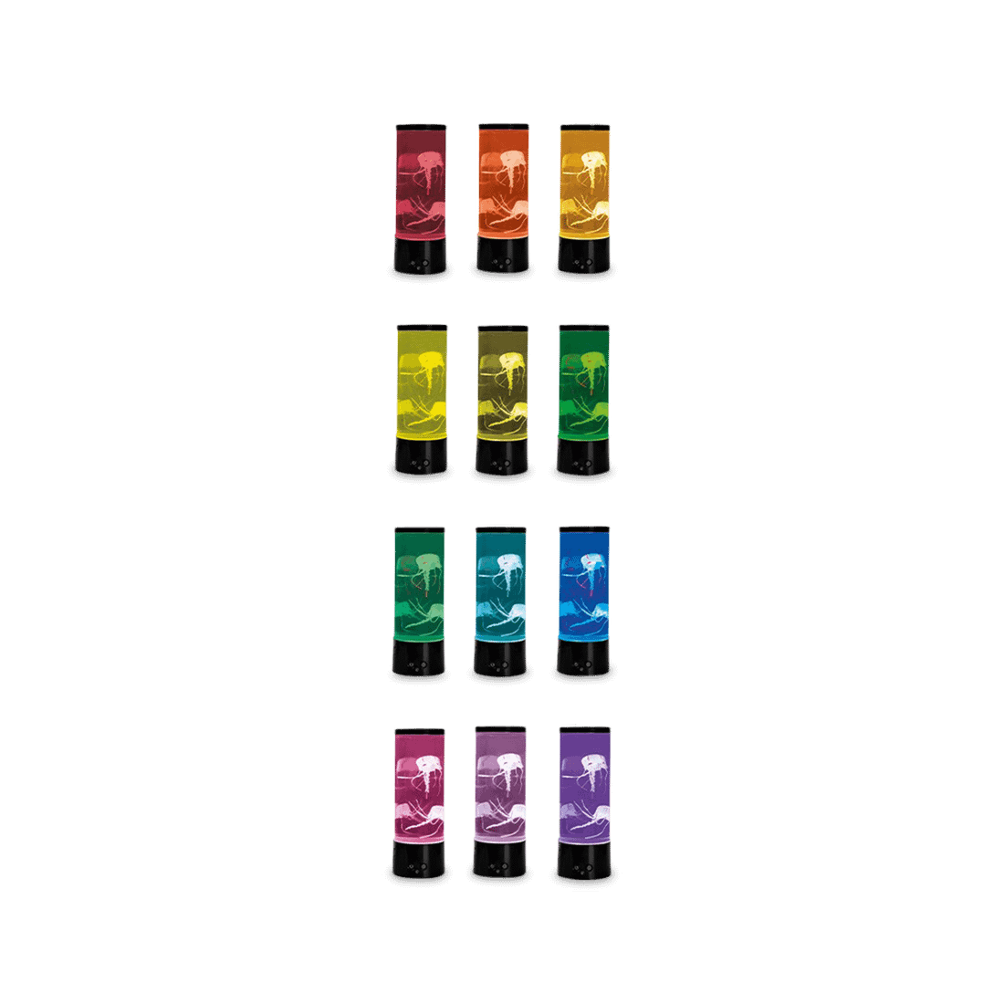 Tafellamp JELLYFISH Voet Zwart Tafellamp JELLYFISH Voet Zwart