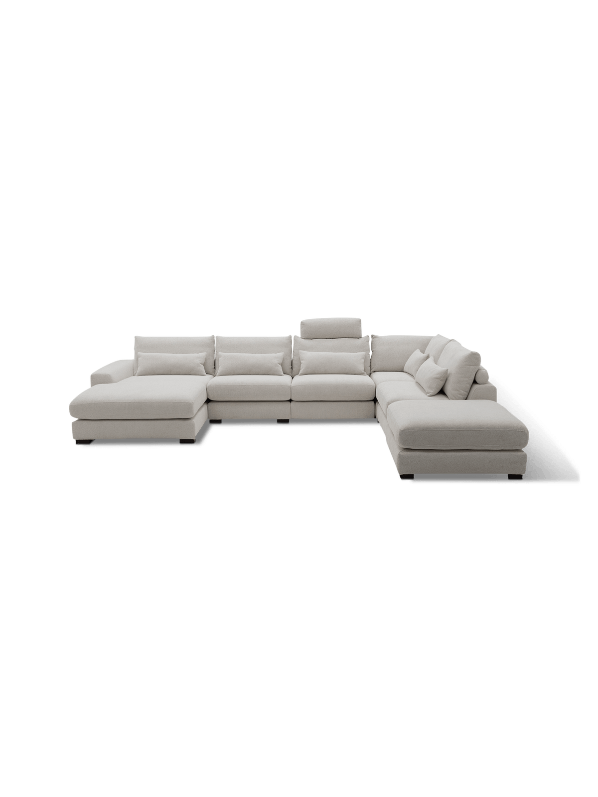 Hoeksalon Vivica B312