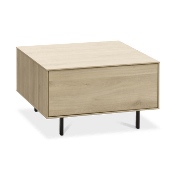 Hoektafel ANALOG 67x67 Fresh Oak Hoektafel ANALOG 67x67 Fresh Oak