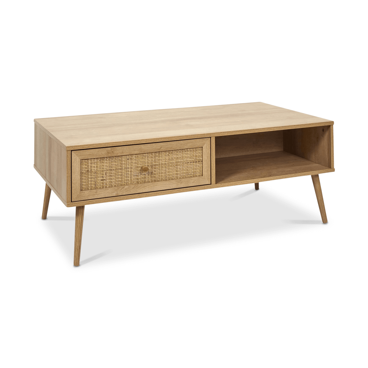 Salontafel CANNA Naturel B110