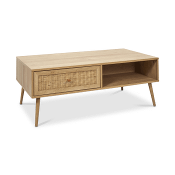 Salontafel CANNA Naturel B110 Salontafel CANNA Naturel B110