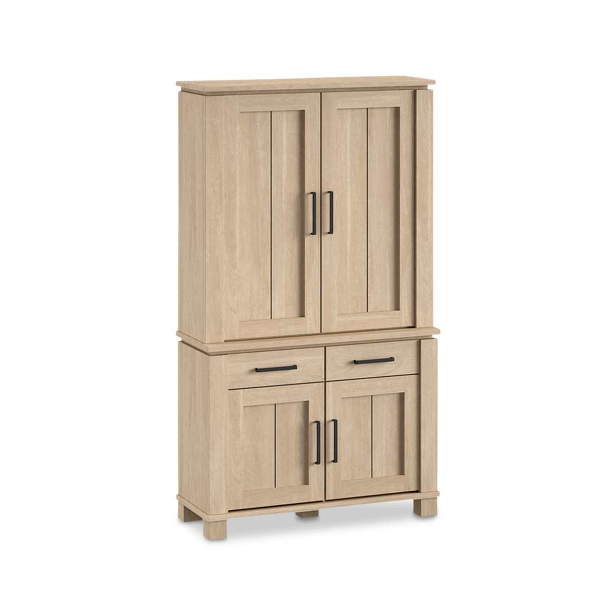 Barkast BELMONTE Brushed Sand Oak B115