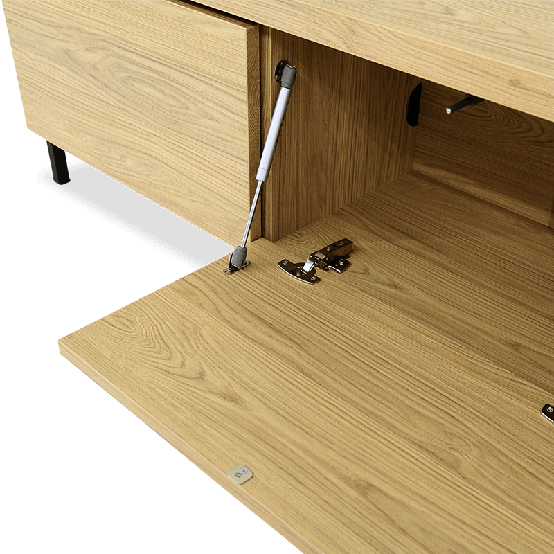 TV-Meubel DASH B241 Blond Oak