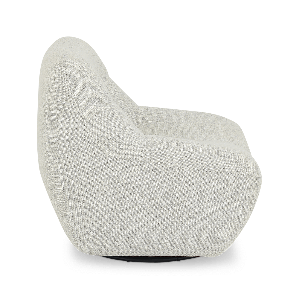 Draaifauteuil STEVE Oyster B94 Draaifauteuil STEVE Oyster B94