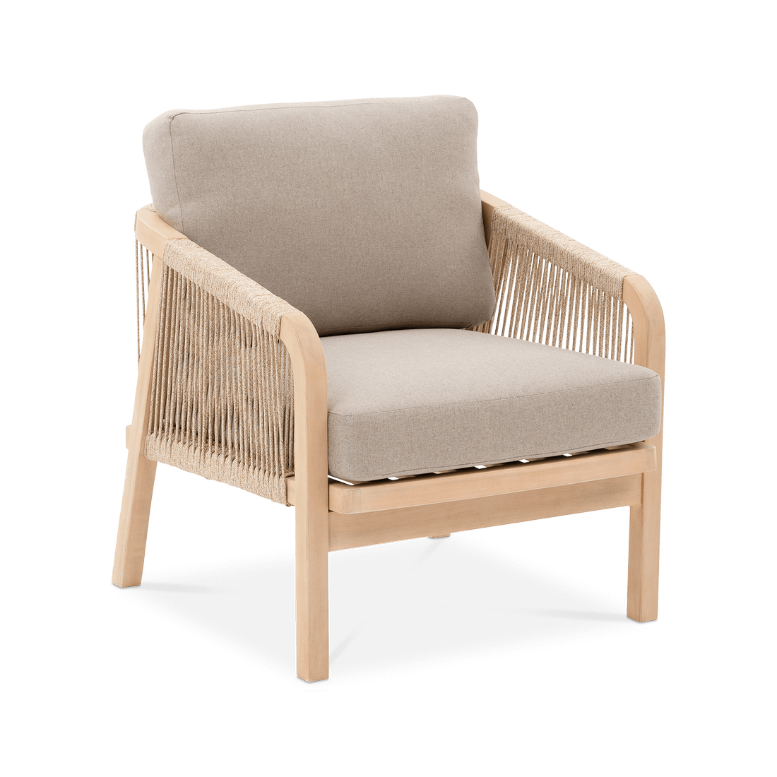 Loungeset PORTOFINO Acacia/Taupe Loungeset PORTOFINO Acacia/Taupe