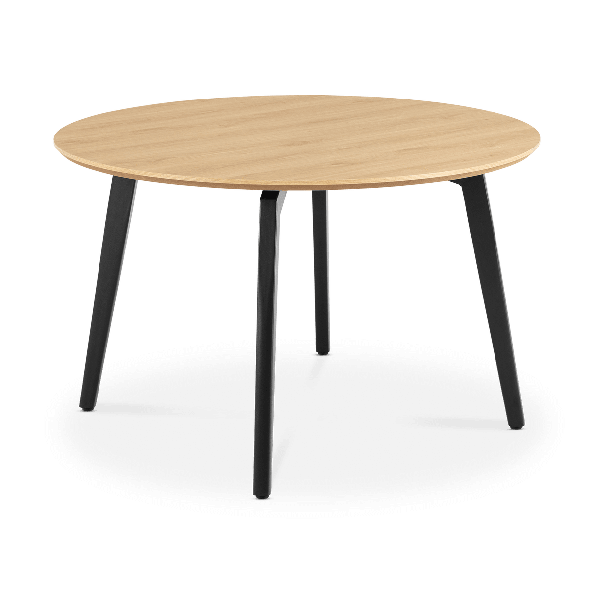 Eettafel TARIK Ø120 Decor Eik