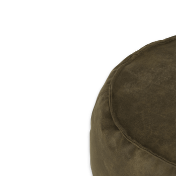 Poef NOVARA Preston Green Poef NOVARA Preston Green