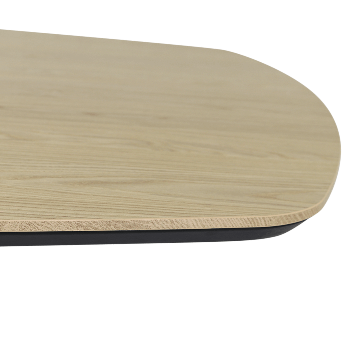 Eettafel ENCANTO Deens Ovaal 220x120 Blond Oak
