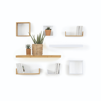 Wandplank LIV Beige Wandplank LIV Beige