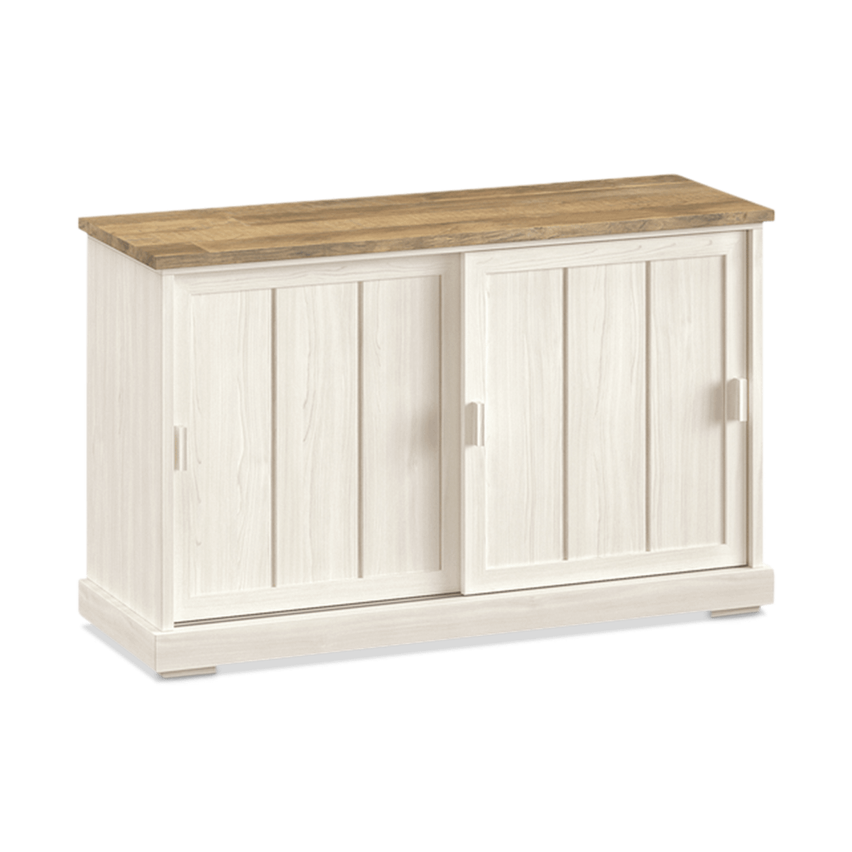 Dressoir TOLUCA Lariks/Old Teak B144