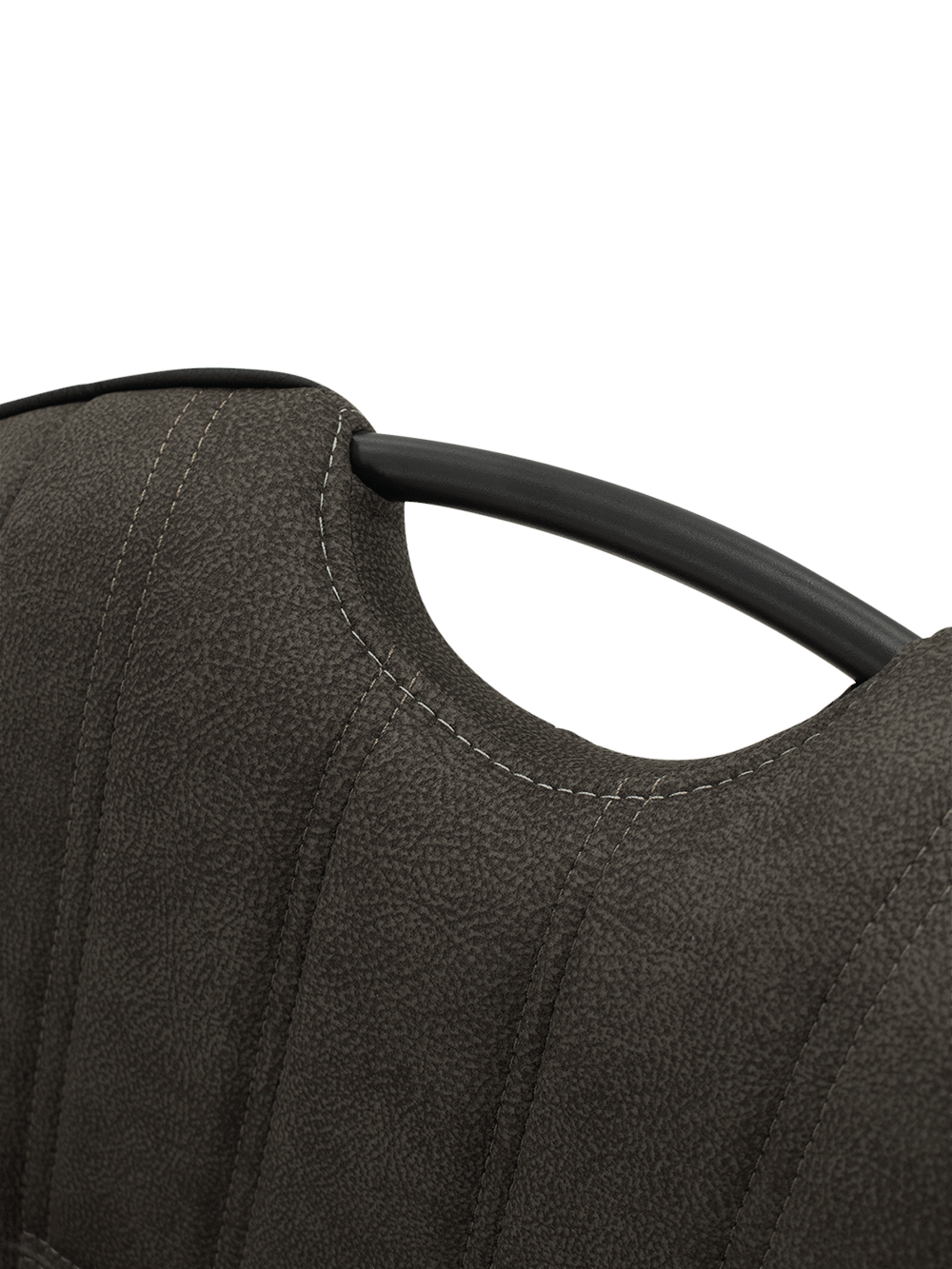 Stoel Brando Luxor Antraciet