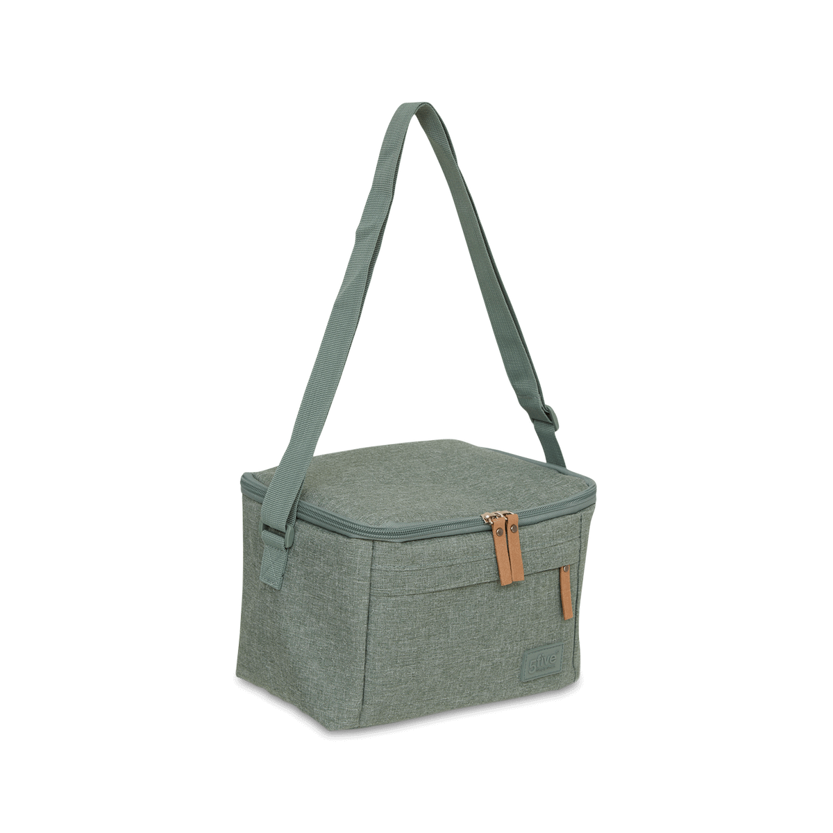 Koeltas TO GO 6.5L Groen