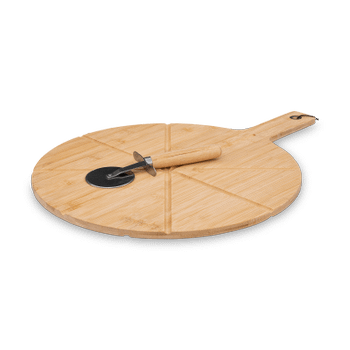 Pizzaplank PIZANO Bamboe M/Snijder Pizzaplank PIZANO Bamboe M/Snijder