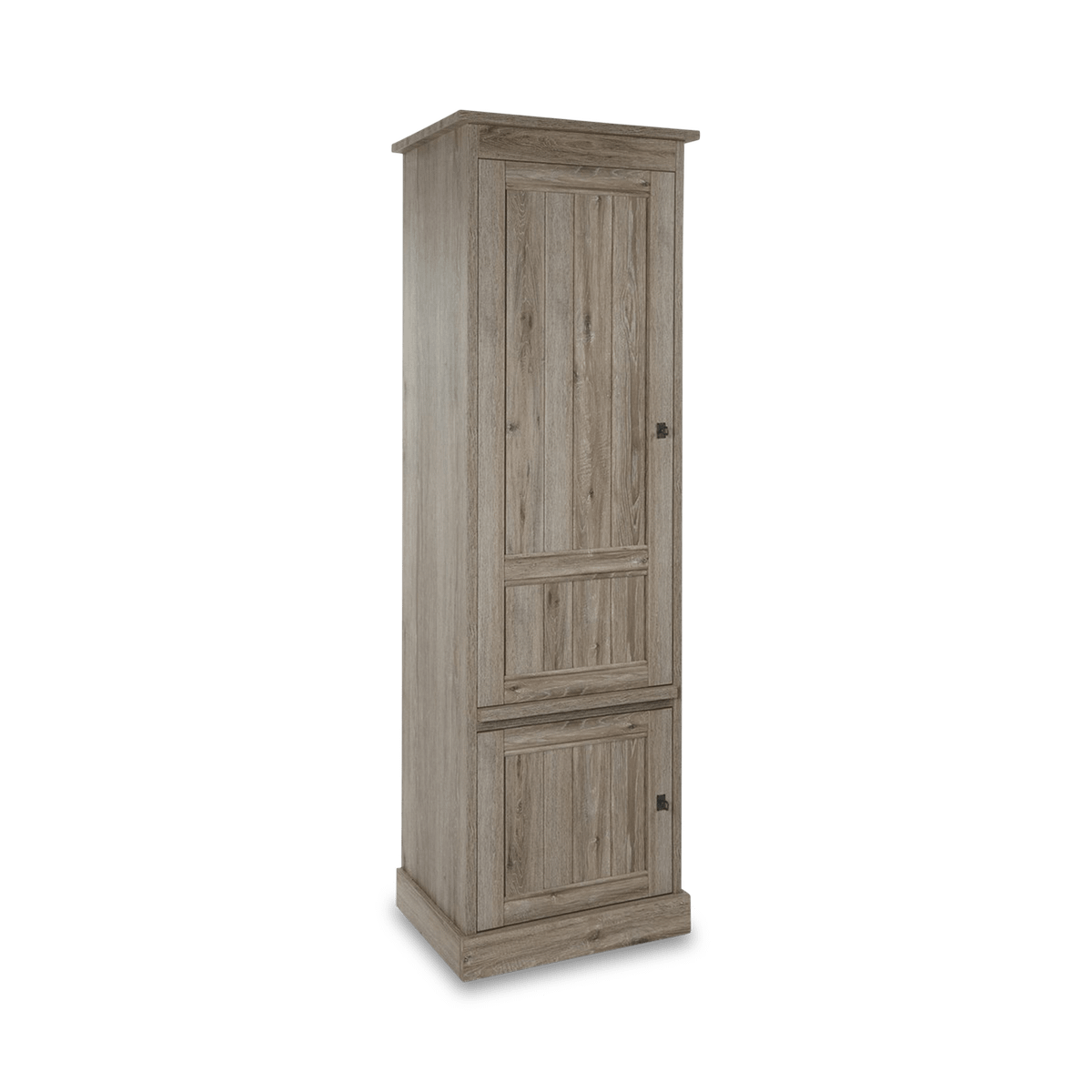 Barkast COTTON Smal Kristal Eik Licht Bruin B67