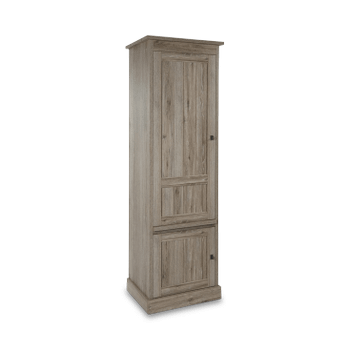 Barkast COTTON Smal Kristal Eik Licht Bruin B67 Barkast COTTON Smal Kristal Eik Licht Bruin B67