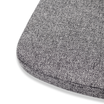 Stoelkussen HJALMAR Lumos 10 Ash Grey  Stoelkussen HJALMAR Lumos 10 Ash Grey