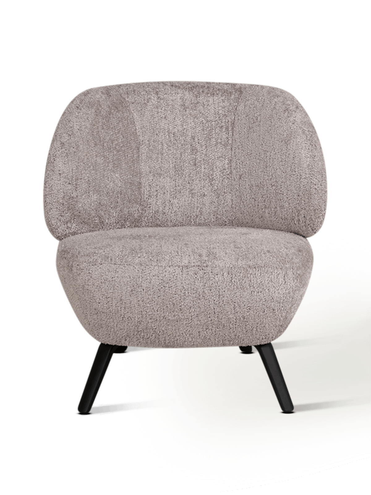 Bijzetzetel Alino Liver