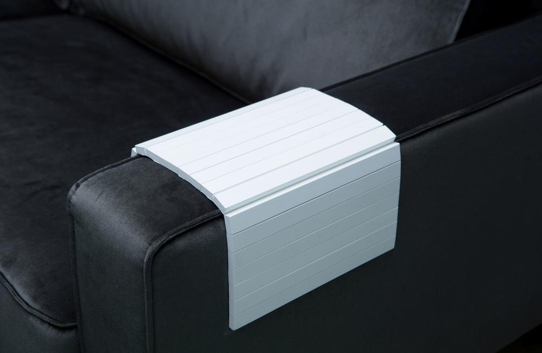 Armleuning NILES Wit M Armleuning NILES Wit M