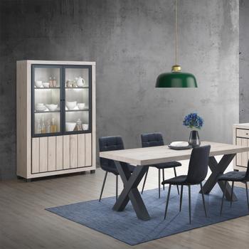 Glaskast JASMUND B132 Glaskast JASMUND B132