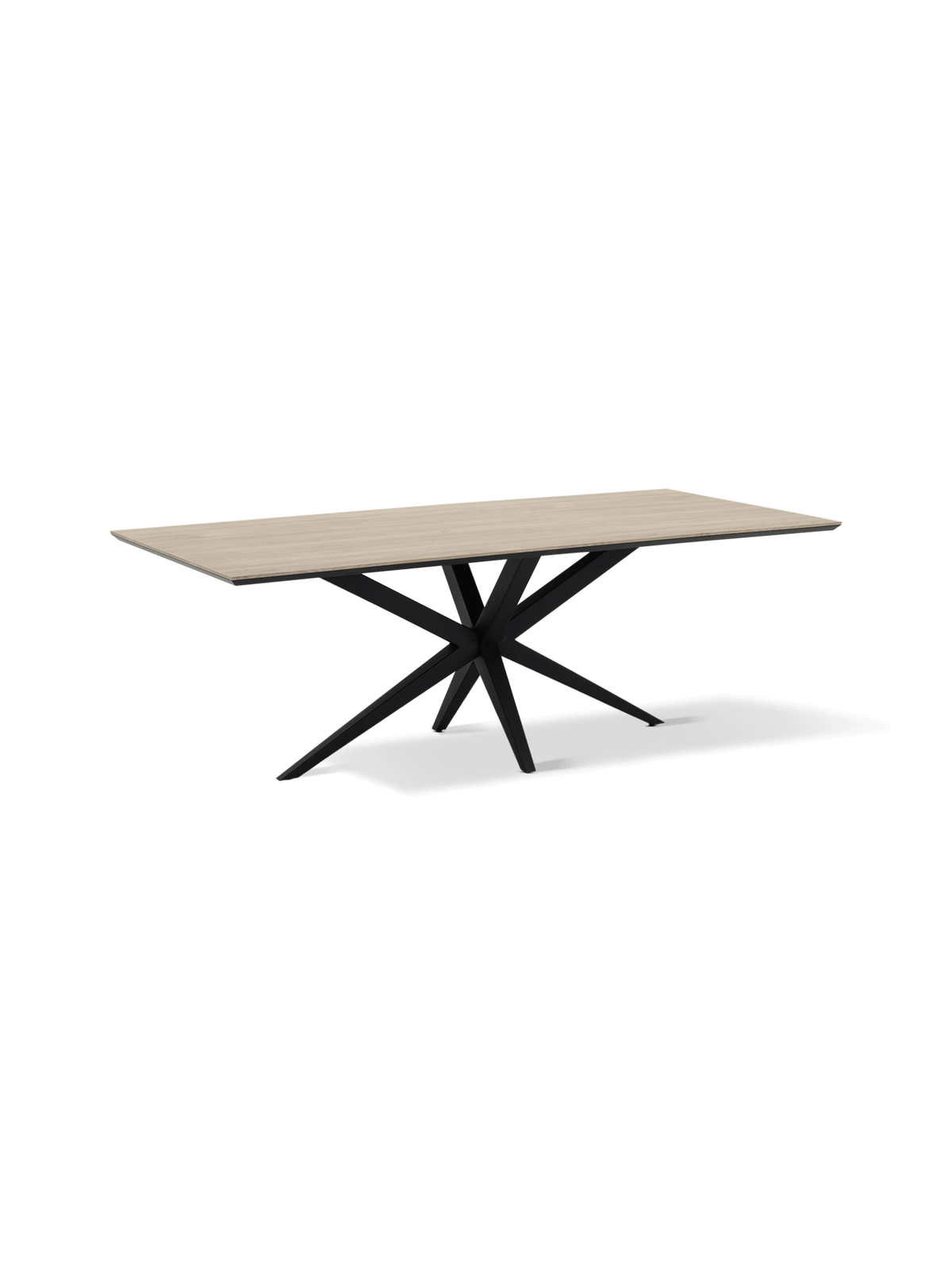 Eettafel Encanto Old oak 220x100 