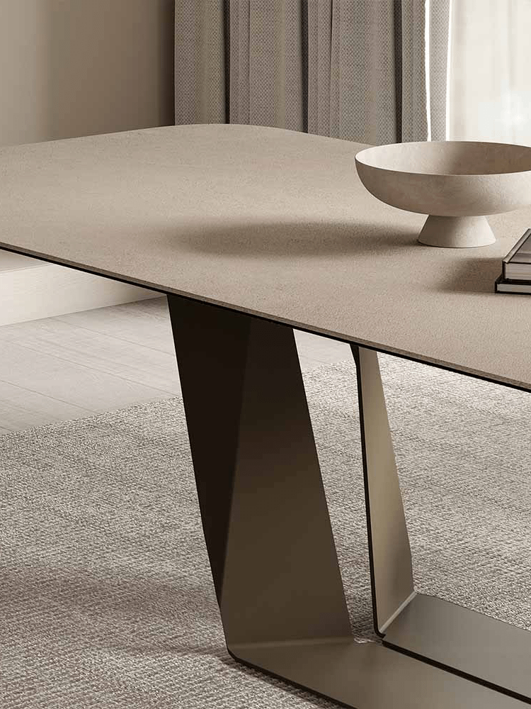 Eettafel Plec Ars Beige 270x120