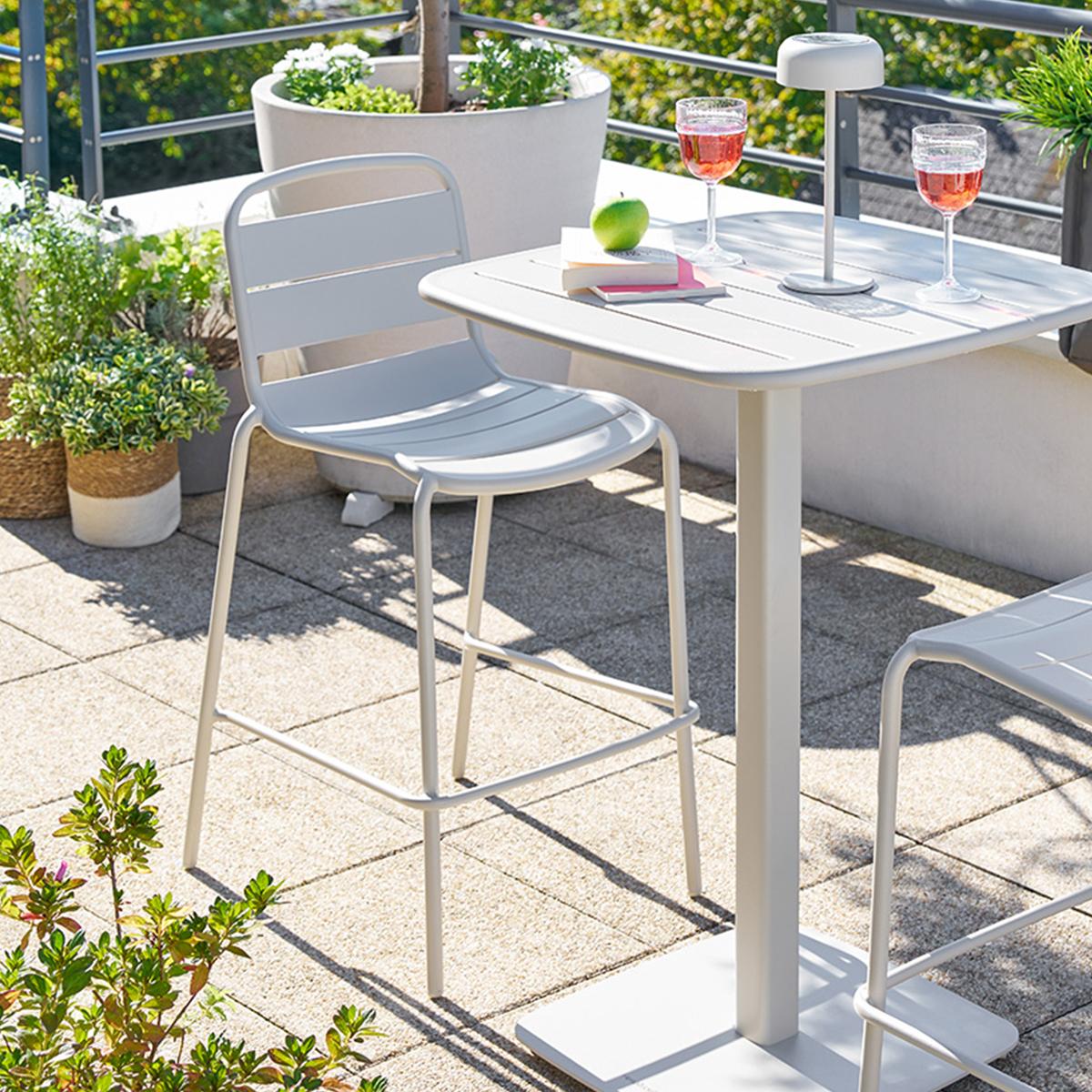 Barstoel ROSSANO Beige