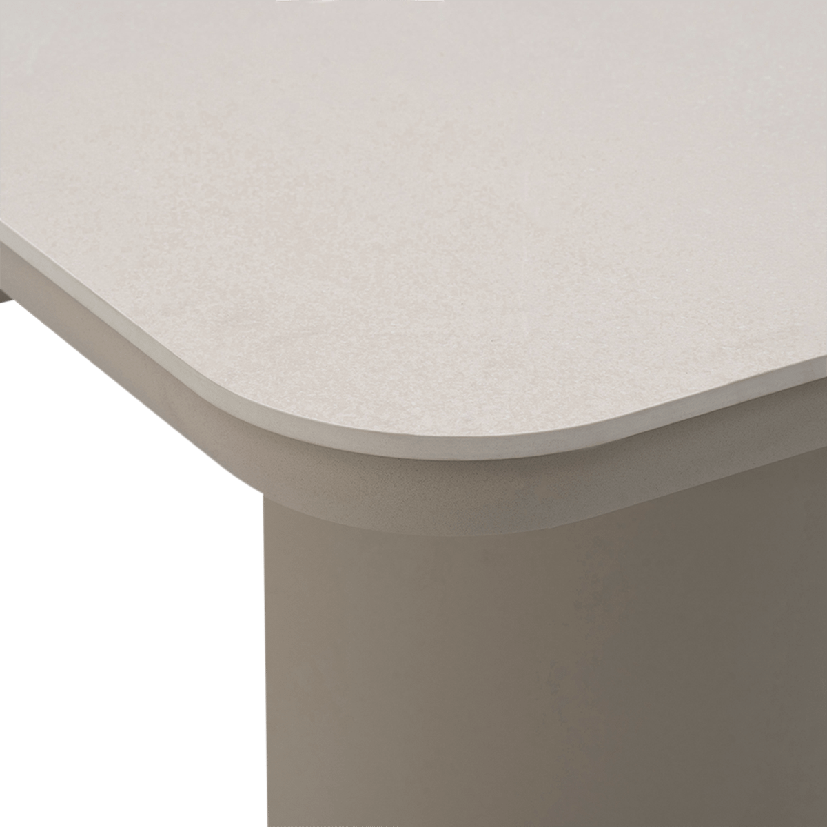 Tuintafel ATLAS Stone Pearl/Sandstone 230x110