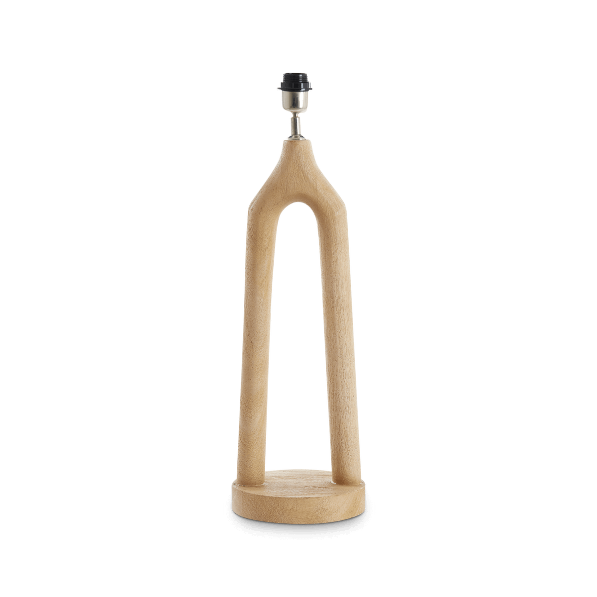 Lampvoet XITTA Hout Naturel