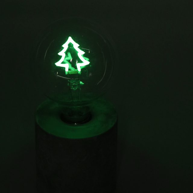 Tafellamp FLUNY Led Boom Groen