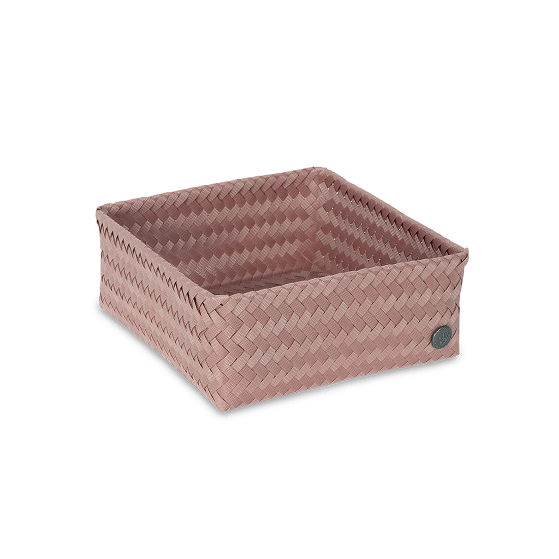 Basket FIT Square Copper Blush Basket FIT Square Copper Blush