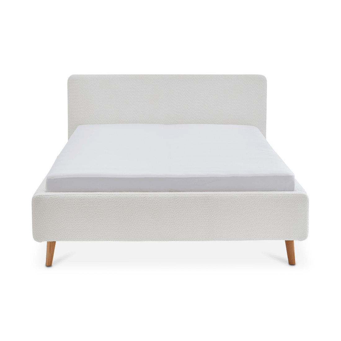 Bedkader MATTI Abriamo Wit 140x200 Bedkader MATTI Abriamo Wit 140x200