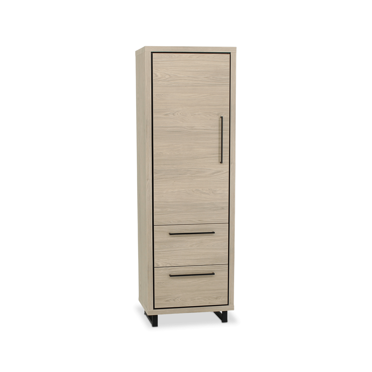 Wandkast LATINA Misty Oak B65