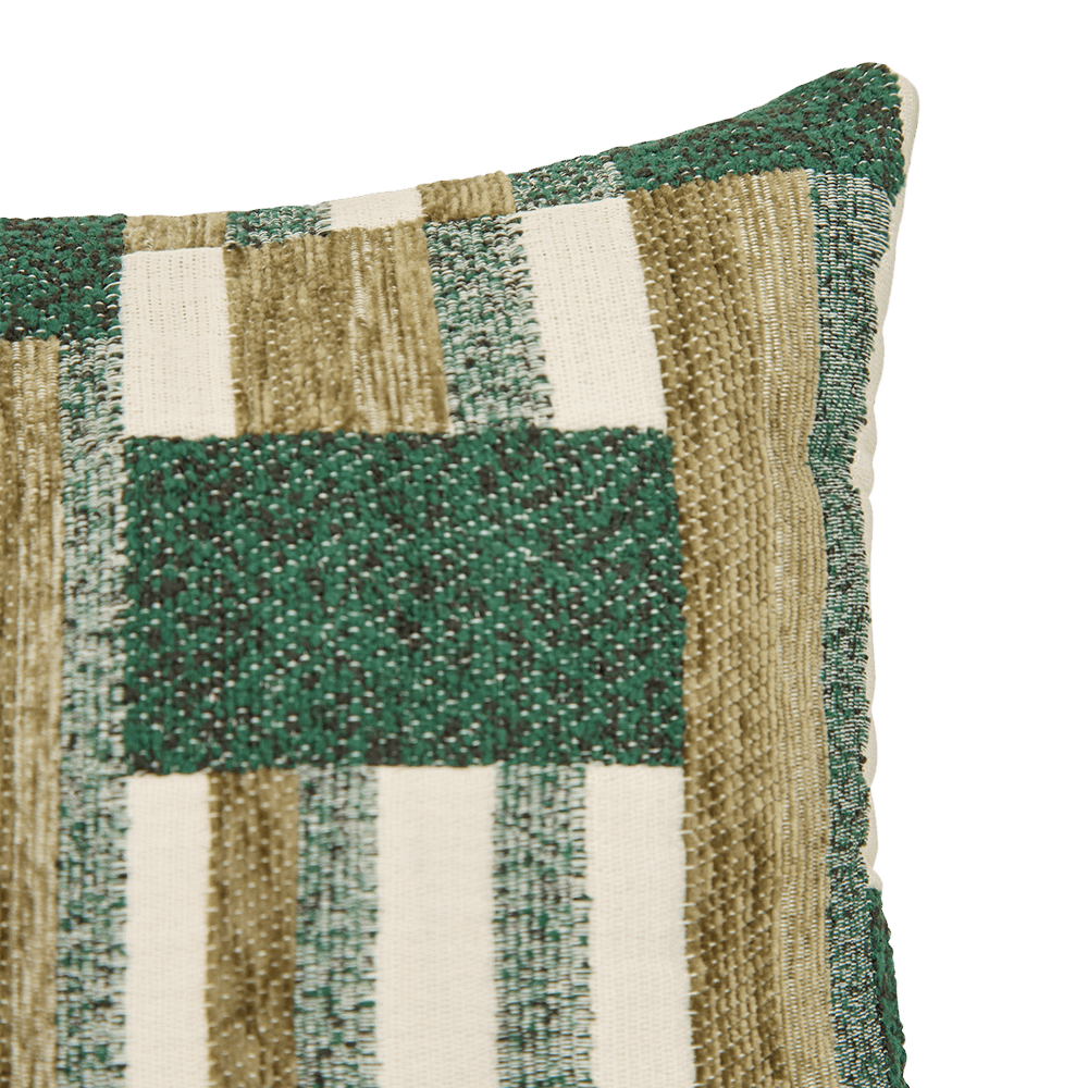 Kussen CALIOZ Rechthoek Groen