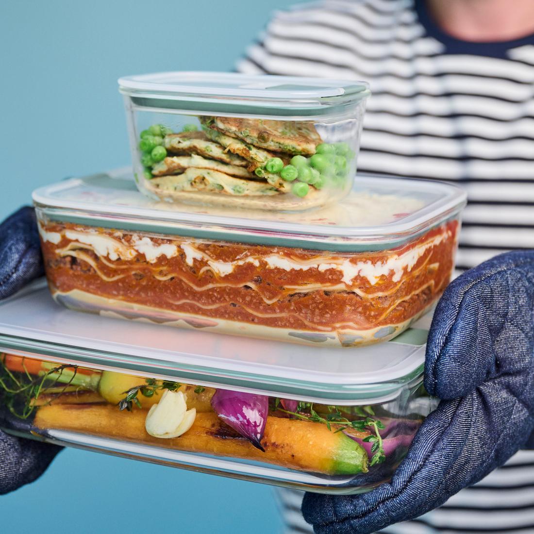 Vershouddoos EASYCLIP 450ml Wit Vershouddoos EASYCLIP 450ml Wit