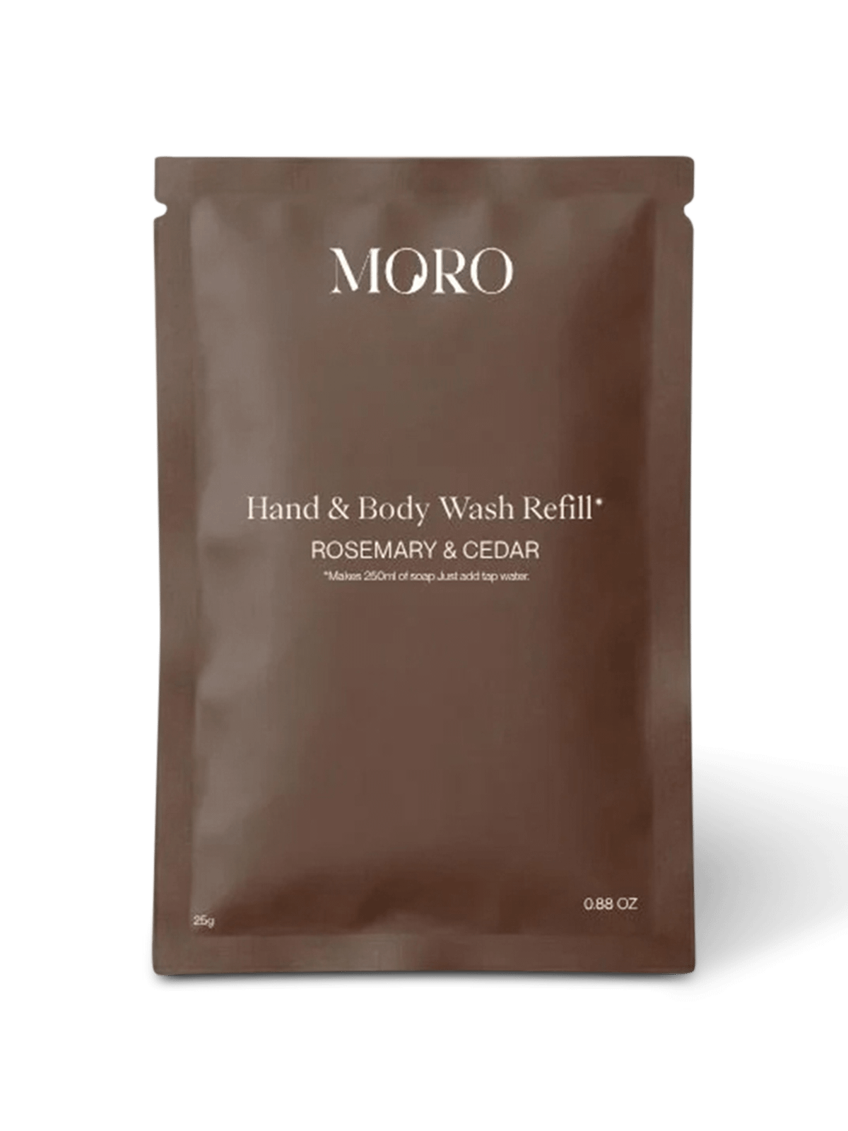 Hand- & Bodywash Navulling Moro Rosemary