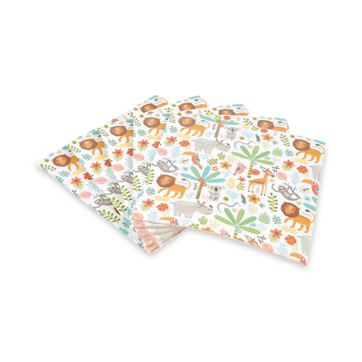 S/20 Serviet ZOO Multi