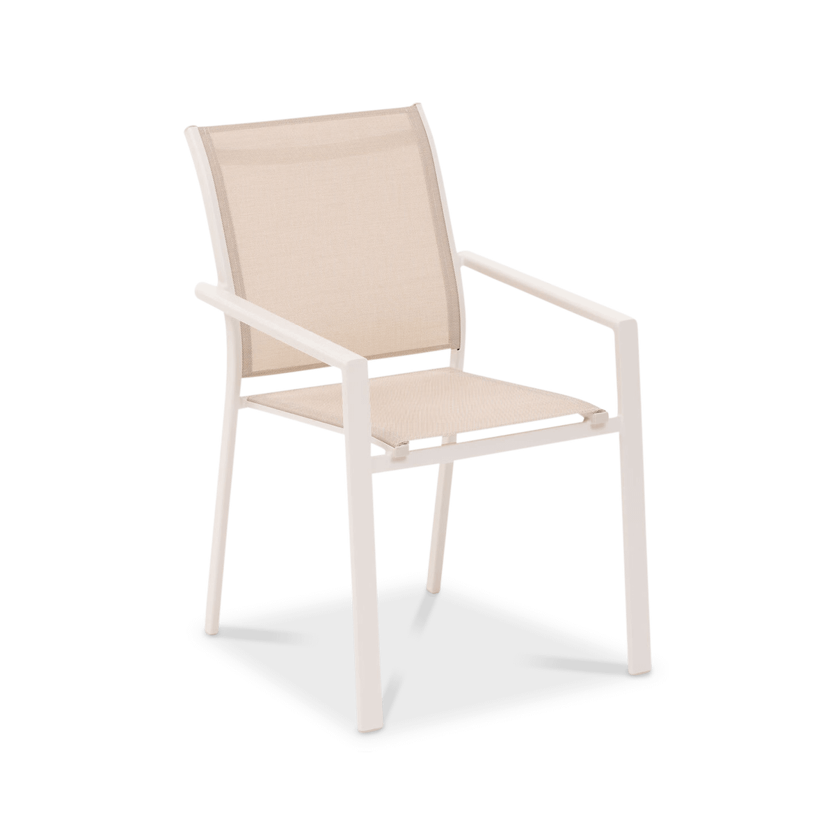 Tuinstoel DURELLA Beige