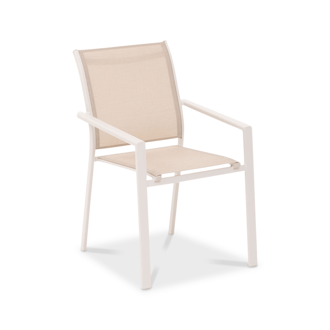 Tuinstoel DURELLA Beige Tuinstoel DURELLA Beige